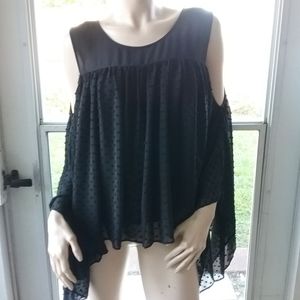 Cold Shoulder blouse